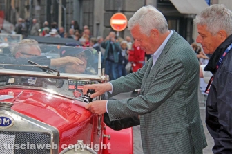 La Mille miglia 2017