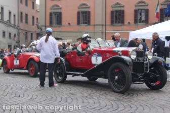 La Mille miglia 2017
