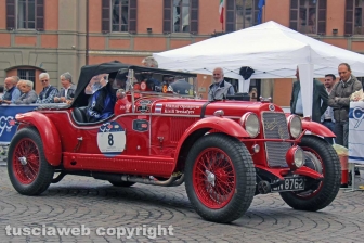 La Mille miglia 2017