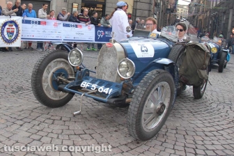 La Mille miglia 2017