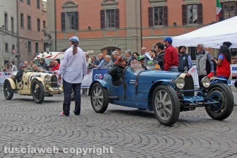 La Mille miglia 2017
