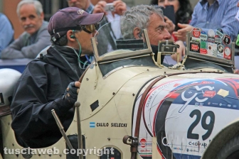 La Mille miglia 2017