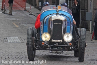La Mille miglia 2017