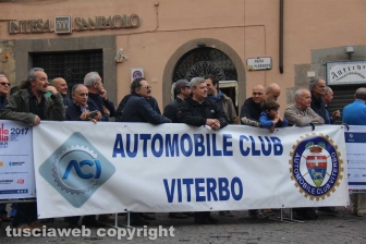 La Mille miglia 2017