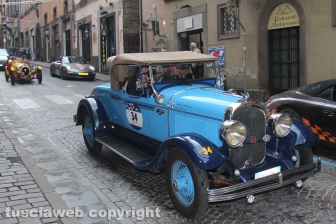 La Mille miglia 2017
