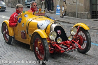 La Mille miglia 2017