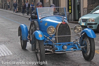 La Mille miglia 2017