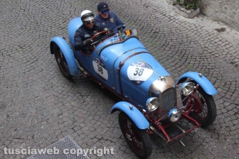 La Mille miglia 2017
