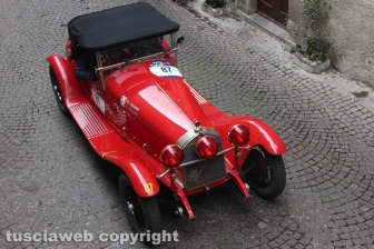 La Mille miglia 2017