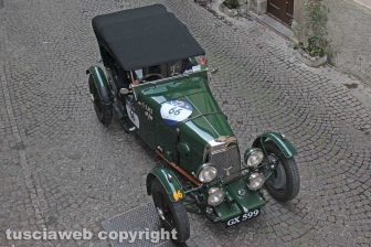 La Mille miglia 2017