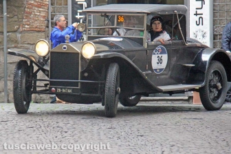 La Mille miglia 2017