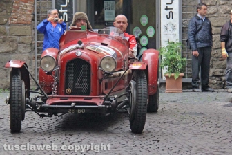 La Mille miglia 2017