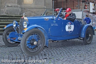 La Mille miglia 2017
