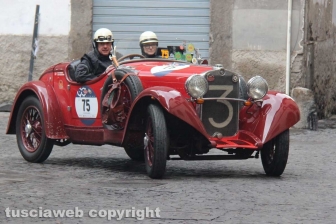 La Mille miglia 2017