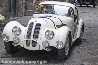 La Mille miglia 2017
