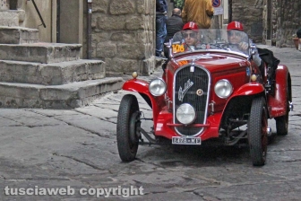 La Mille miglia 2017