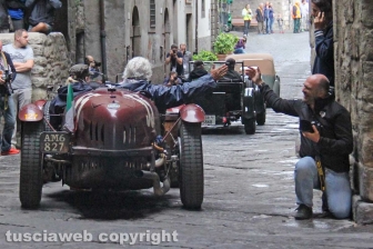 La Mille miglia 2017
