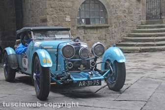 La Mille miglia 2017
