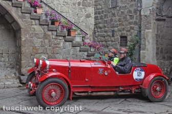 La Mille miglia 2017