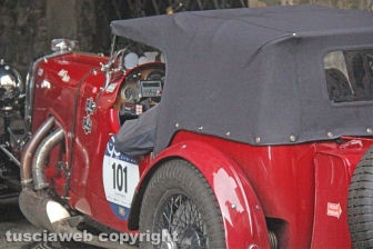 La Mille miglia 2017