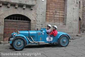 La Mille miglia 2017