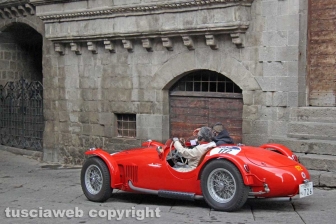 La Mille miglia 2017