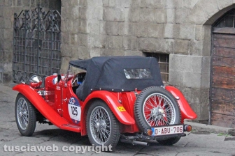 La Mille miglia 2017