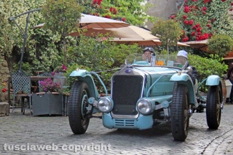 La Mille miglia 2017