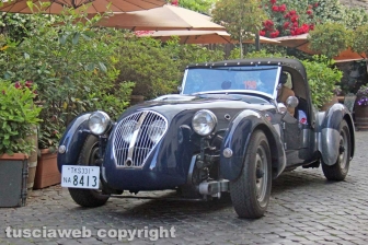 La Mille miglia 2017