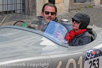 La Mille miglia 2017