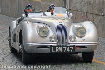 La Mille miglia 2017