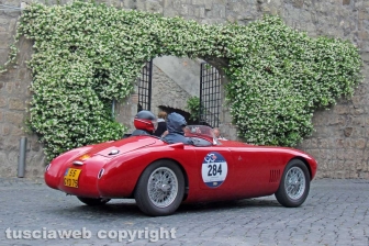 La Mille miglia 2017