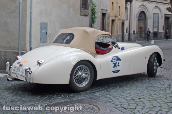 La Mille miglia 2017