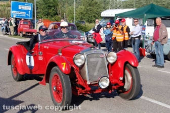 La Mille miglia 2018 (seconda tappa)