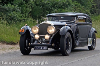 La Mille miglia 2018 (seconda tappa)