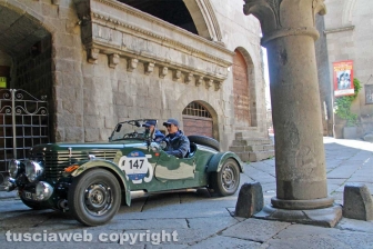 La Mille miglia 2018 (terza tappa)
