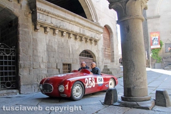 La Mille miglia 2018 (terza tappa)