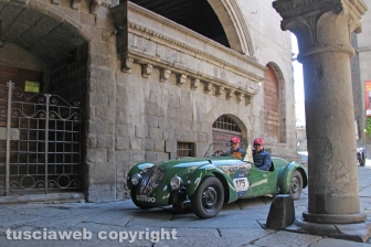 La Mille miglia 2018 (terza tappa)