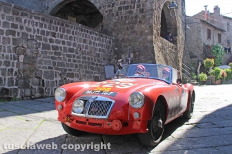 La Mille miglia 2018 (terza tappa)