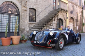 La Mille miglia 2018 (terza tappa)