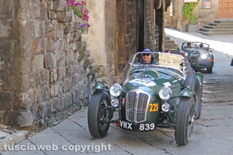 La Mille miglia 2018 (terza tappa)