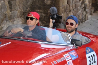 La Mille miglia 2018 (terza tappa)
