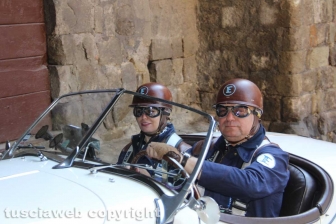 La Mille miglia 2018 (terza tappa)