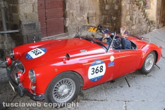 La Mille miglia 2018 (terza tappa)