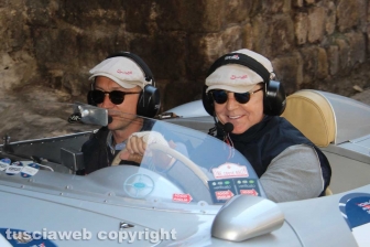 La Mille miglia 2018 (terza tappa)