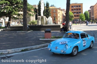 La Mille miglia 2018 (terza tappa)