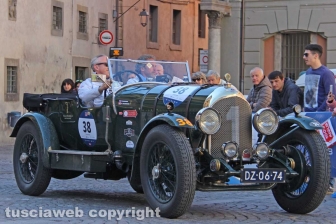 La Mille miglia 2018 (terza tappa)