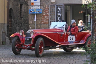 La Mille miglia 2018 (terza tappa)