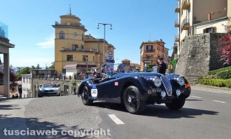 Montefiascone - La Mille miglia 2019