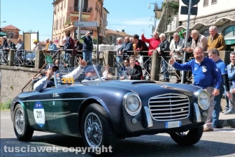 Montefiascone - La Mille miglia 2019